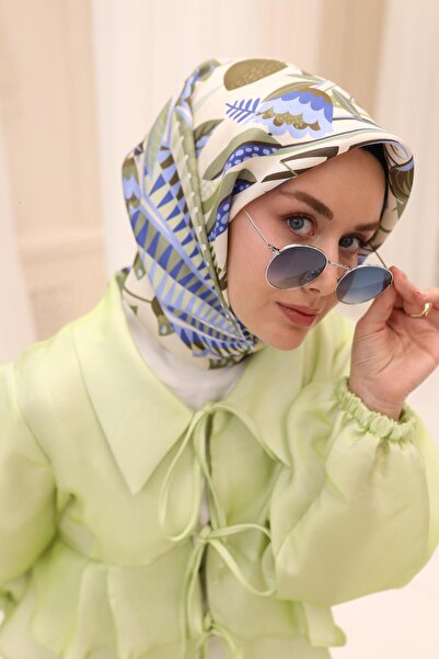 Silk Home Twill İpek Eşarp 11461-45