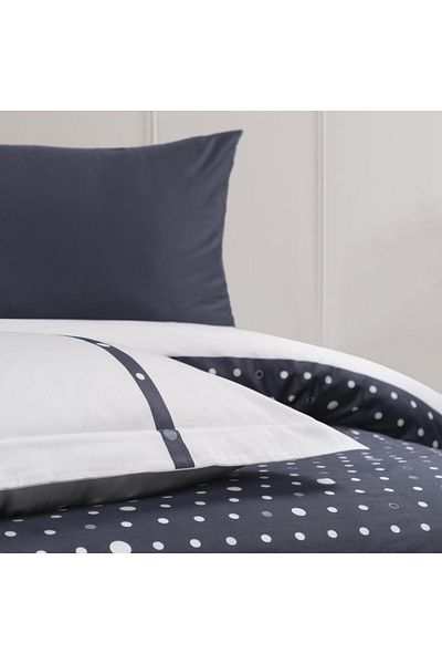 Luoca Patisca BARROS DOUBLE PERSONAL BED COVER Duvet Cover Set GRAY