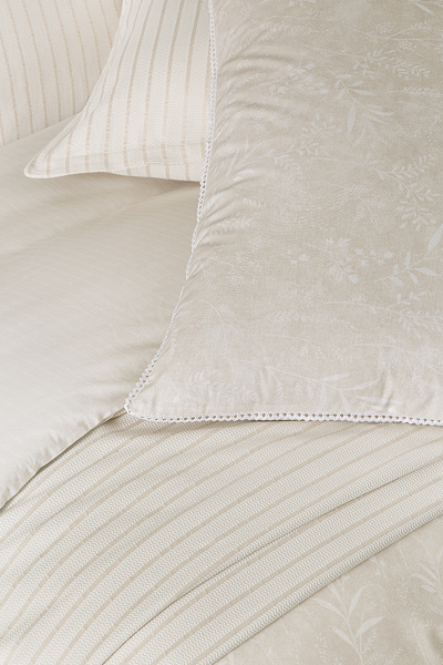 Puffy Viera Double Everyday Series - Beige