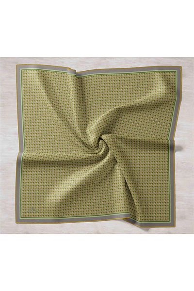 Silk Home Μεταξωτό μαντήλι Twill 11438-21