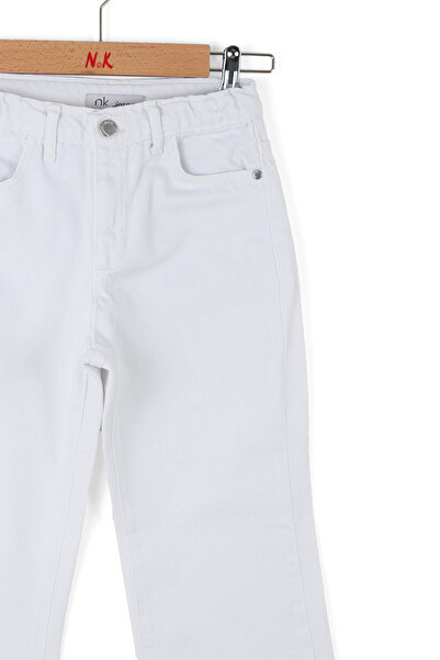 Nk Tekstil Nk Kids Kız Çocuk İspanyol Pantolon 58711