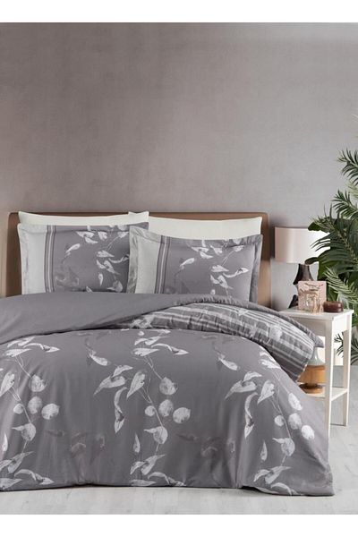 Luoca Patisca RANFORCE SINGLE PERSON Duvet Cover Set TIVORY BEIGE