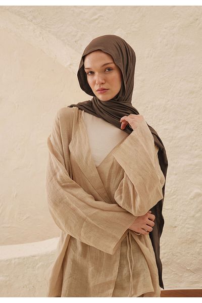 Fresh Combed Cotton Shawl - for Bitterness