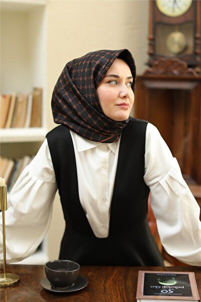 Silk Home Twill İpek Eşarp 11393-28