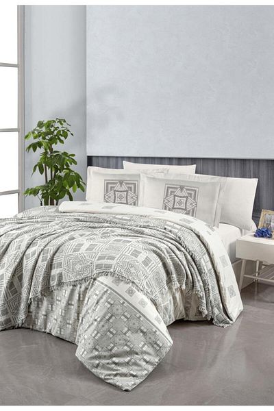 Luoca Patisca GIOVANNI DOUBLE BED COVER SET