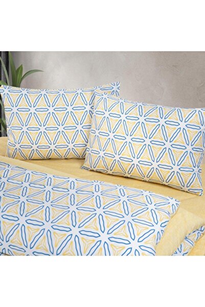 HOME DESIGN Fleur Single Duvet Cover Set