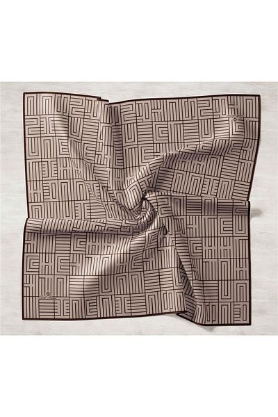 Silk Home Μεταξωτό κασκόλ Twill 11447-11