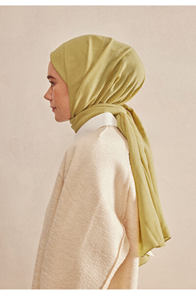 Fresh COZY COTTON ŞAL TATLI SARI