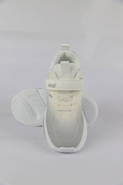 Vicco Number 30-35 Vi̇cco Samur Sports Shoes - White