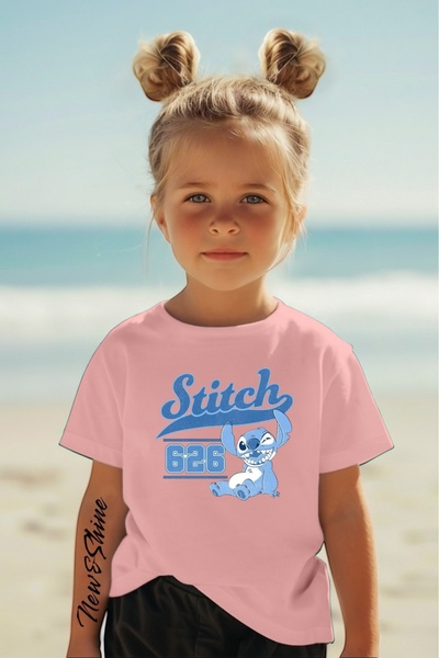 New Shine 1 تي شيرت هدية عند شراء 6 أو أكثر في السلة - تي شيرت للأطفال كبير ا...