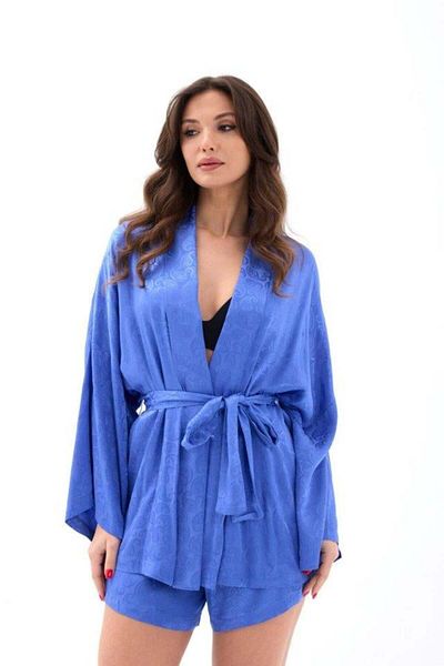 Aymood 7002 KIMONO PANTALONI SCURT-ROSTOCK