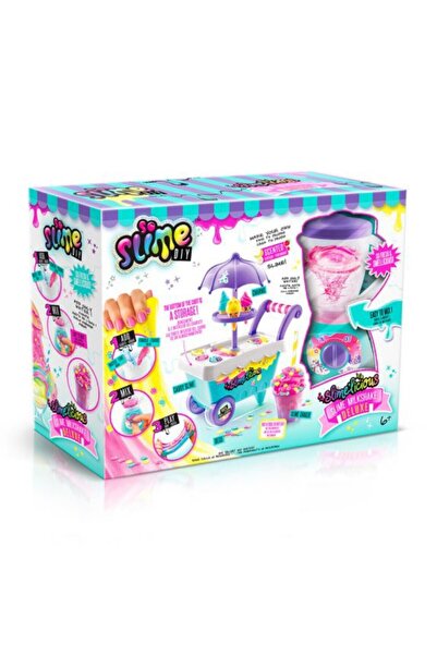 Canal Toys ميلك شيك سليم إليشوس ديلوكس - إصدار صغير من شاكر ديي