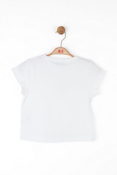 Nk Tekstil Nk Kids Find Girl's T-Shirt 38373