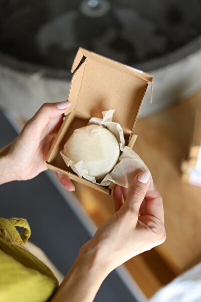 Baboon Natural Baby Katı Şampuan