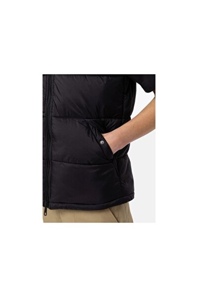 Dickies Men's black Dickies Waldenburg Vest