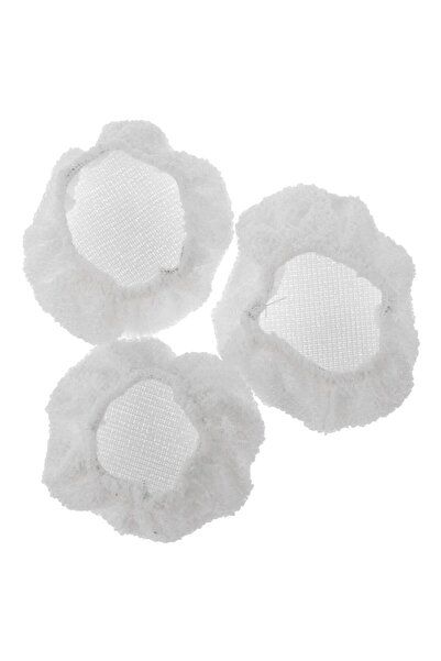 Supervac Πανί γυαλιού συμβατό με μηχανή καθαρισμού με ατμό Bright Elegance BE 3410 9in1 - 3 τεμάχια