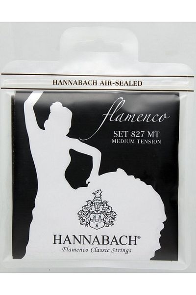 Hannabach 827 Mt Flamenco Guitar String