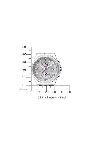 Citizen Fc0010-55D Men's Eco Drive Wristwatch
