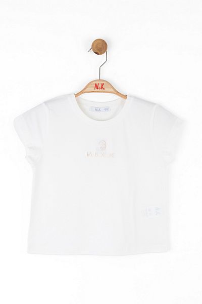 Nk Tekstil Nk Kids La Boheme Girl's T-Shirt 38302