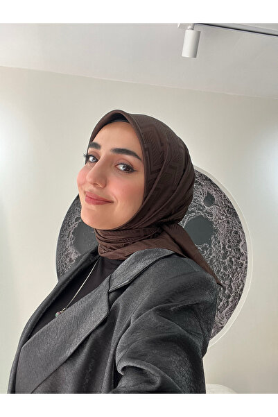 ELF MC Desenli Luxury Eşarp