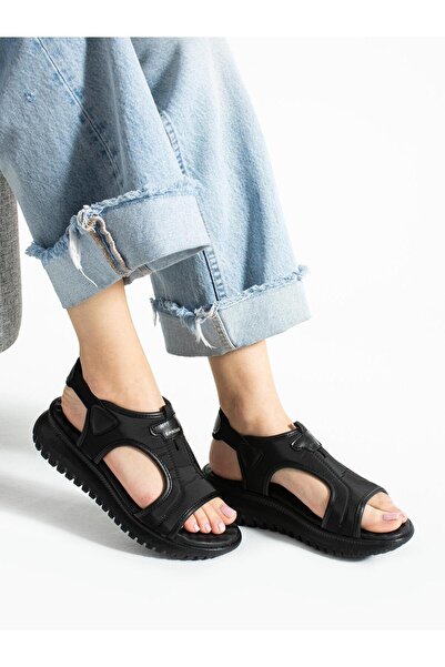 Bukond Αλεξίπτωτο Υφασμάτινα Ελαστικά Γυναικεία Σανδάλια