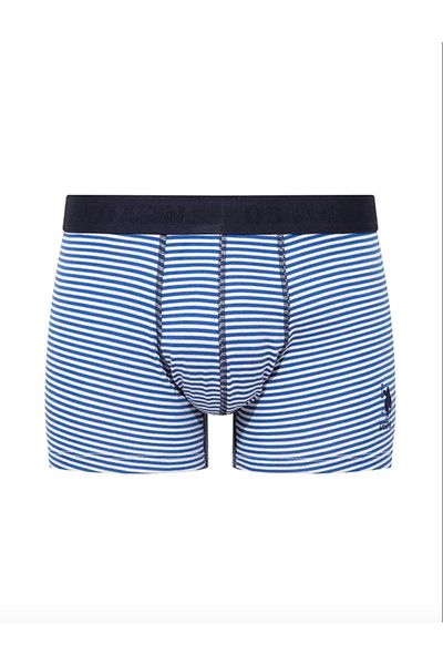 U.S. Polo Assn. Set boxer pentru bărbați - 6 Bake Concept - 95% bumbac, 5% elastan - Licențiat USPA