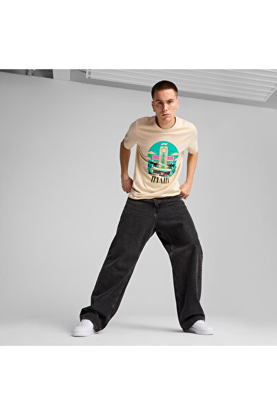 Puma Ανδρικό μπλουζάκι F1 Miami Tee