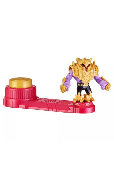 Akedo S5 Beast Strike Battle Giants Gold Tusk Action Figure