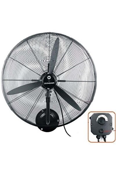 Dündar SV 65 Sanayi Duvar Tipi Endüstriyel Vantilatör 65 cm