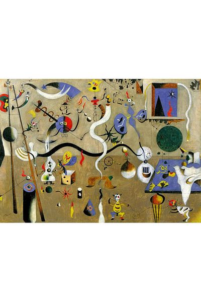 STOREMAX 1000P Puzzle Miro Toys, Jigsaw Puzzle Star Buy Bz 1087243