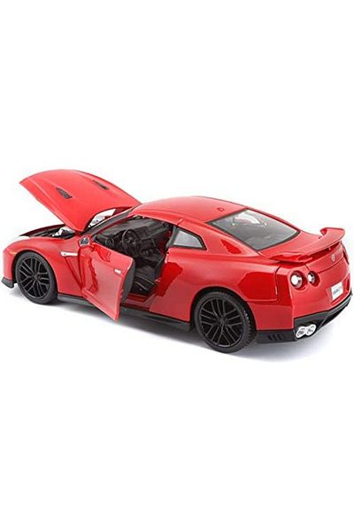 STOREMAX Mrttnca 15621082 1:24 Nissan Gtr 2017 Trndymrt 1087243