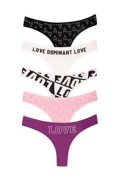 Tanzanit Brazilian Bikini Bottom