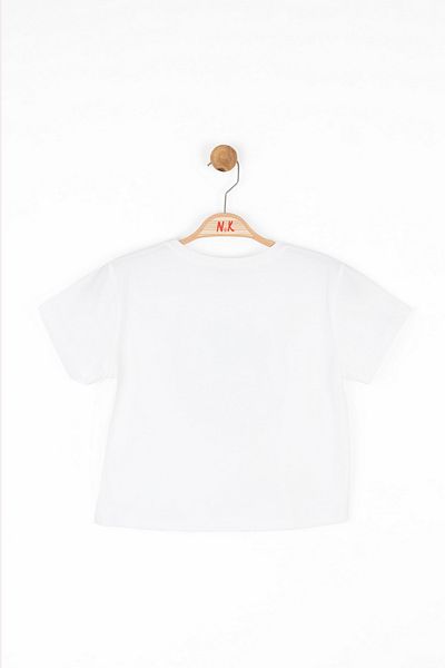 Nk Tekstil Nk Kids Cannes Girl's T-Shirt 38382
