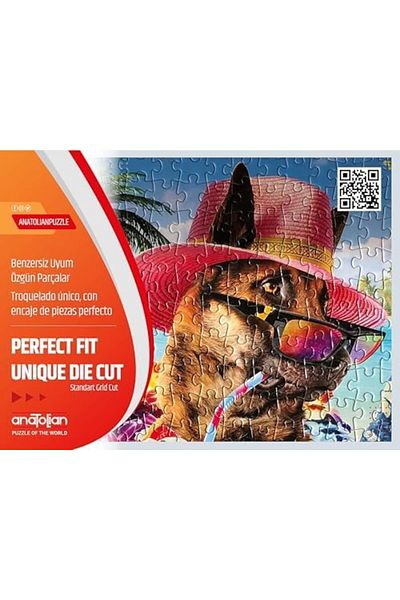 STOREMAX لغز jvnnastore - دب لطيف / لغز 500 قطعة، 3629 trendyfr 646268