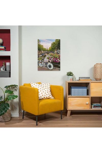 STOREMAX 1000P Puzzle Amsterdam, Jigsaw Puzzle Star Buy Bz 1087243