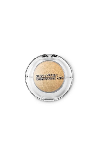 Best color ظلال العيون ويت آند دراي كوتو 02 جولدن تاتش