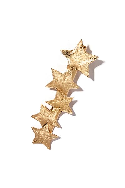 Cupio Set 5 agrafe de par metalice Cupio sunkissed. - 5 Stars