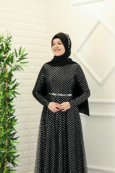 Esma Hilal Tesettür Abiye