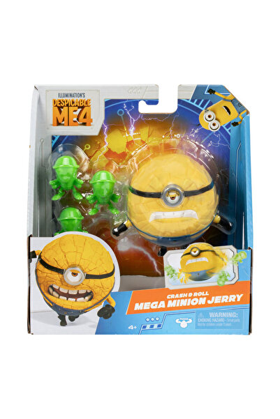 Moose Toys DM4 4INCH ACTFIG JRY