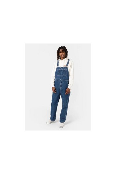 Dickies Ανδρικό μπλε τζιν Dickies Classic Denim Bib