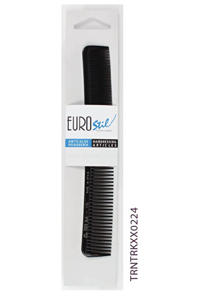 Euro Stil Pieptene de păr - 115