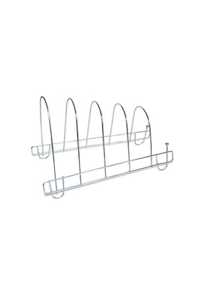 Generic stainless steel dish rack