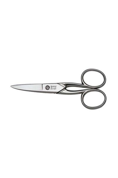 Skygo Rose 004-450 - 4.5 Inch Chrome Plated Thick Nail Clipper