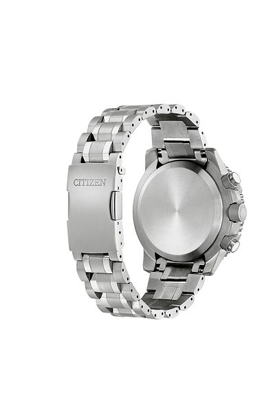 Citizen Jy8100-80L Men's Eco Drive Titanium Wristwatch