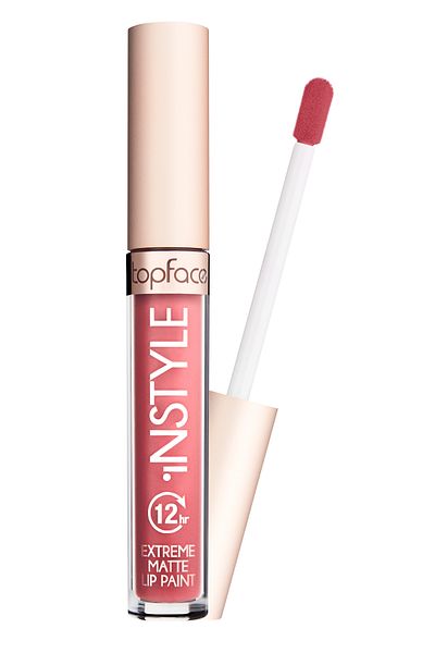 TOPFACE Ruj Lichid - Ruj Lichid Mat Instyle Extreme - Pt206.019