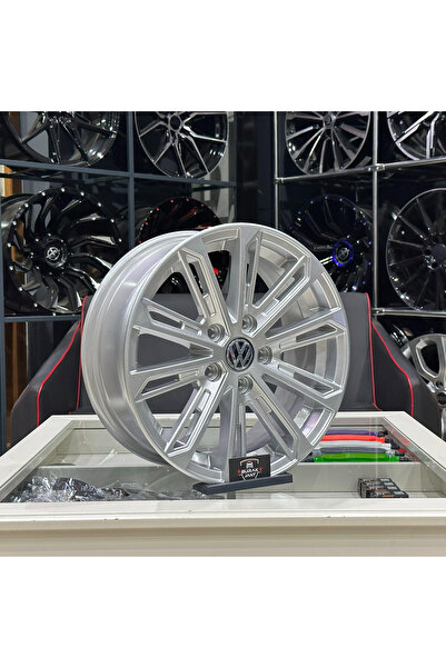 Sonic 16 İNÇ 5X112 VW CADDY GOLF JETTA PASSAT VERONA JANT TAKIMI (4ADET)