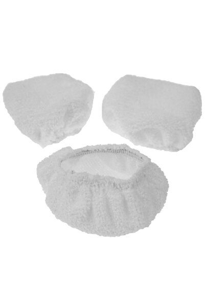 Supervac Πανί γυαλιού συμβατό με μηχανή καθαρισμού με ατμό Bright Elegance BE 3410 9in1 - 3 τεμάχια