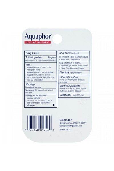 Aquaphor Multi-Purpose Skin Care Cream 7Gr