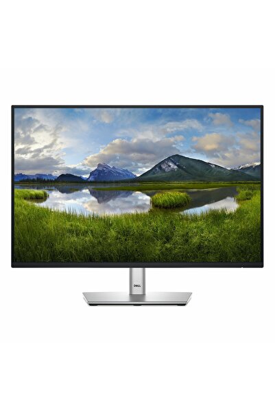 Dell Monitor IPS LED Dell P2425 24.07" 1920x1200, 16:10, 5ms GTG, 100Hz, HDMI DP VGA, pivot, Argintiu