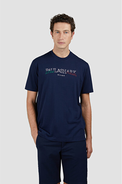 PAUL&SHARK Cotton t Shirt